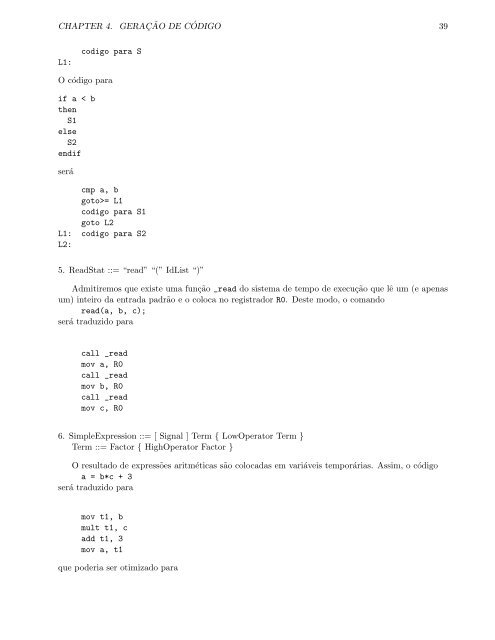 Apostila antiga - The Cyan Programming Language