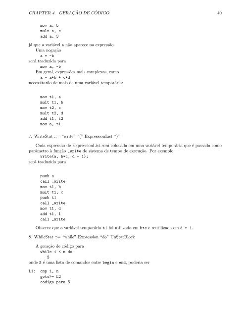 Apostila antiga - The Cyan Programming Language