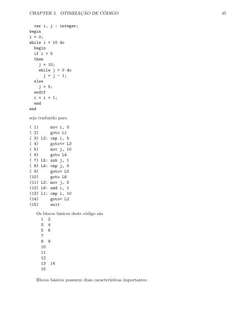 Apostila antiga - The Cyan Programming Language