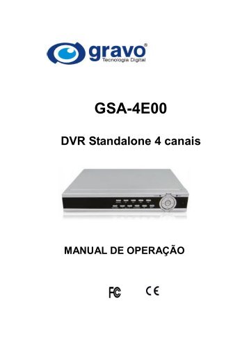GSA-4E00 - Gravo
