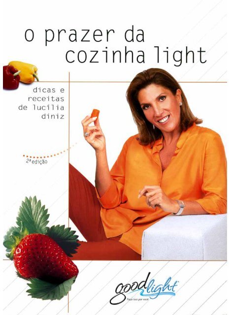 Download do Livro O Prazer da Cozinha Light - Good Light