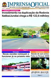 17 de Janeiro - Prefeitura de Itatiba