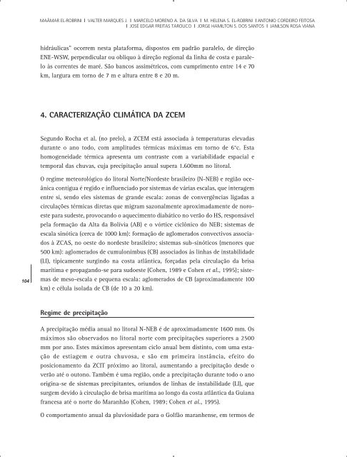 MARANHÃO - Ministério do Meio Ambiente