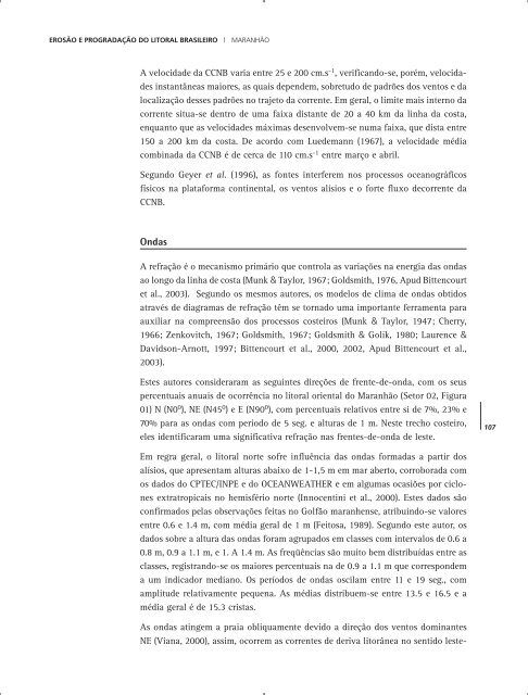 MARANHÃO - Ministério do Meio Ambiente