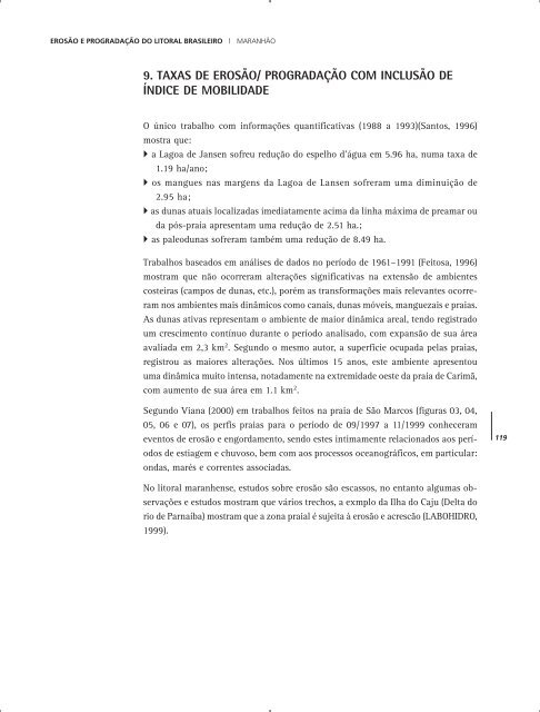 MARANHÃO - Ministério do Meio Ambiente