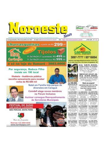 713 - Noroeste News