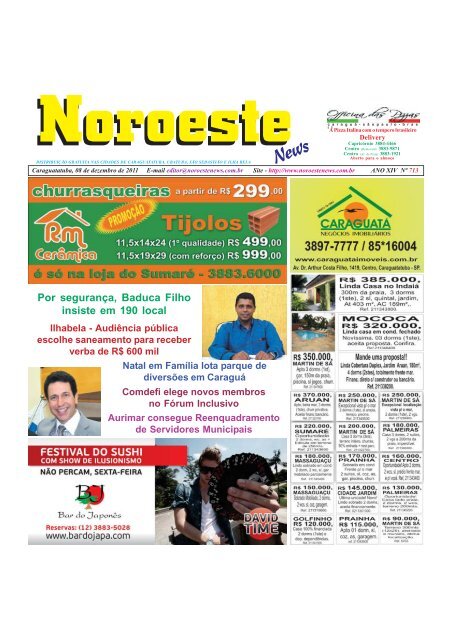 713 - Noroeste News