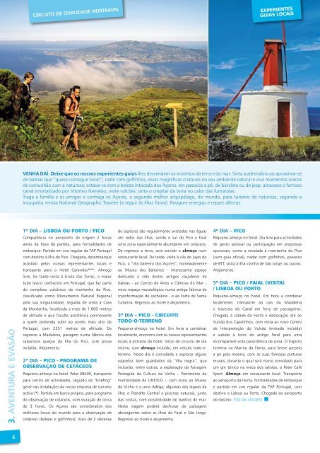 AÇORES - Nortravel