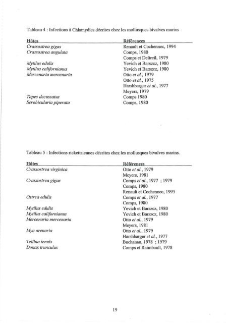 Contribution à l'étude de virus de mollusques marins apparentés ...