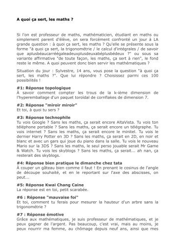 A quoi sert le cialis