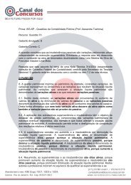 Prova: ISS-SP - Questões da Contabilidade Pública - Canal dos ...