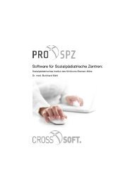 Referenzbericht - crosssoft.