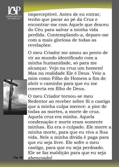 Uma Corrida Rumo ao Alvo - IB Pampulha