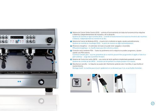 dalla corte – espresso coffee systems