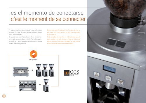 dalla corte – espresso coffee systems