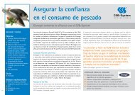 Case study en pdf - CSB-System