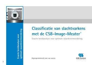 CSB-Image-Meater - CSB-System