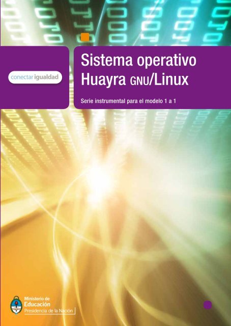 Sistema operativo Huayra