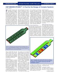 Microwave Product Digest - CST