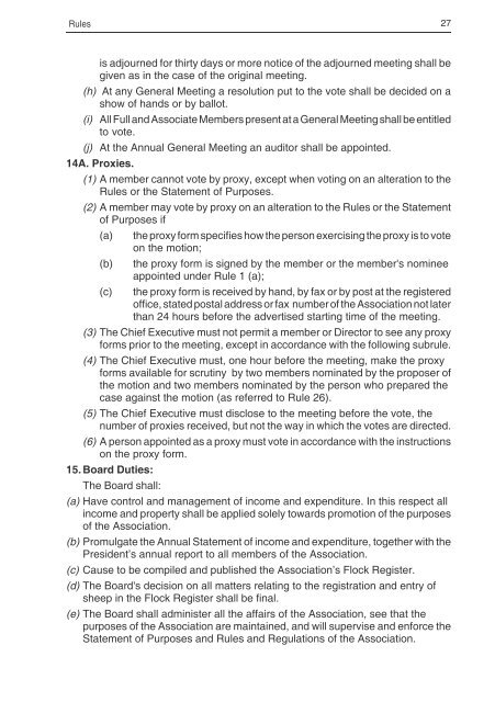 2007 flock register vol 53.pdf - Australian Poll Dorset Association Inc