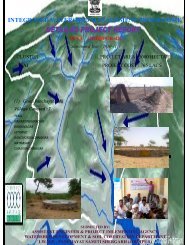 TENA - Directorate of Watershed and Soil Conservation, Rajasthan ...