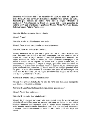 ETI 18 - Alvaro D. Santos Filho - OPandeiro.net