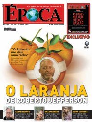 DE ROBERTO JEFFERSON - Época