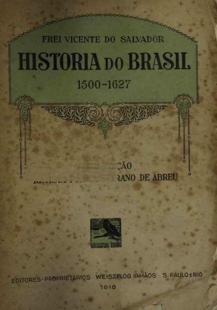 Baixar - Brasiliana USP