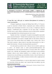 O DESPREZO FUNCIONAL REFLEXOES SOBRE A ... - Itaporanga.net