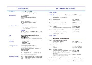 d'informations - Montreux Music & convention centre (2m2c)