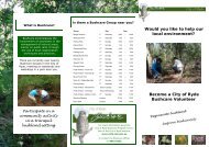 Become a Bushcare Volunteer - City of Ryde