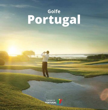 Golfe - Turismo de Portugal