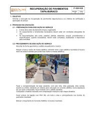recuperação de pavimentos tapa-buraco - Montalvani.com.br
