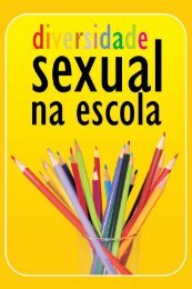 Diversidade Sexual na Escola - Notícias