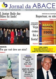 Jornal da ABACE Nº 123