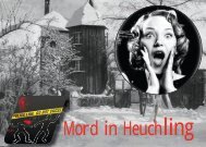 Mord in Heuchling - CVJM Lauf