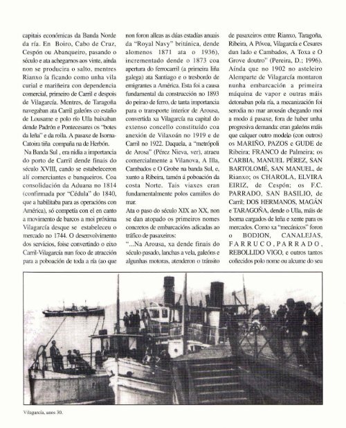 Revista - Federación Galega pola Cultura Marítima e Fluvial . FGCMF