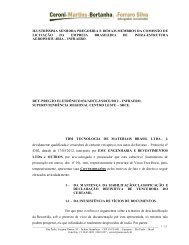 Contrarrazões TDM .pdf - Infraero
