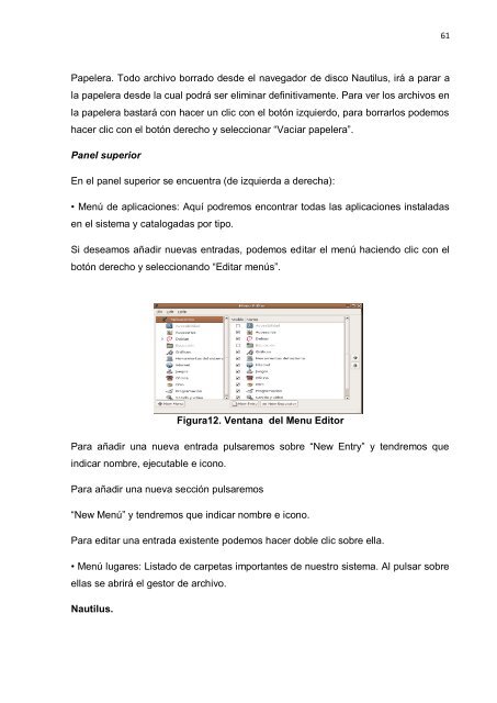 Herramientas de software libre_70.pdf - Repositorio de la ...