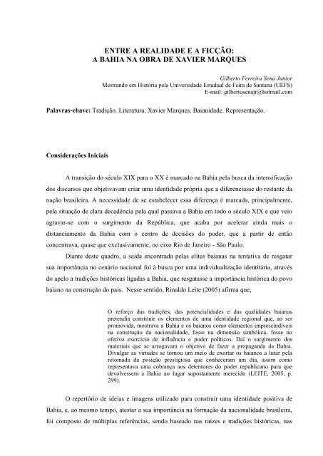 Carta pou  Casas Bahia