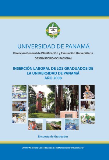 Inserción Laboral de los Graduados de la Universidad de Panamá ...