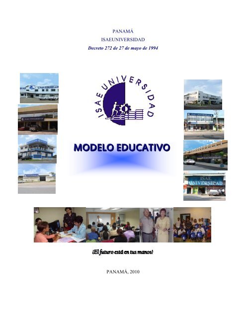 Modelo Educativo - ISAE Universidad (Formato PDF)