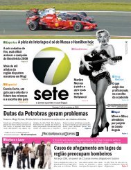 Baixe PDF completo - jornal sete