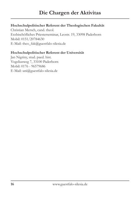 PDF - Katholische Deutsche Studentenverbindung Guestfalo-Silesia ...