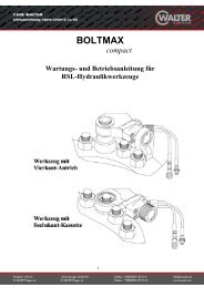 Boltmax compact - Carl Walter Werkzeuge