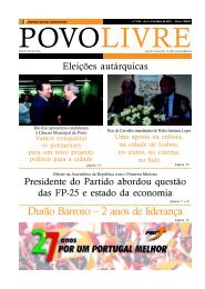 Versão em PDF - Partido Social Democrata