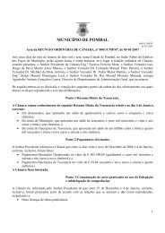 Download - Câmara Municipal de Pombal