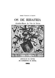Os de Ribafria - Alcaides-Mores da Vila de Sintra
