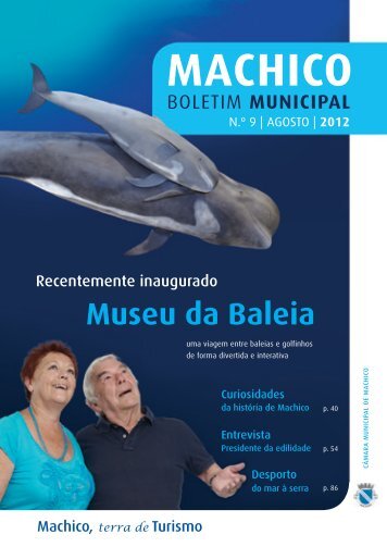 Museu da Baleia - Câmara Municipal de Machico