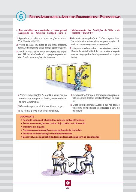 Manual de Segurança e Saúde em Hospitais Manual de ... - Fremap